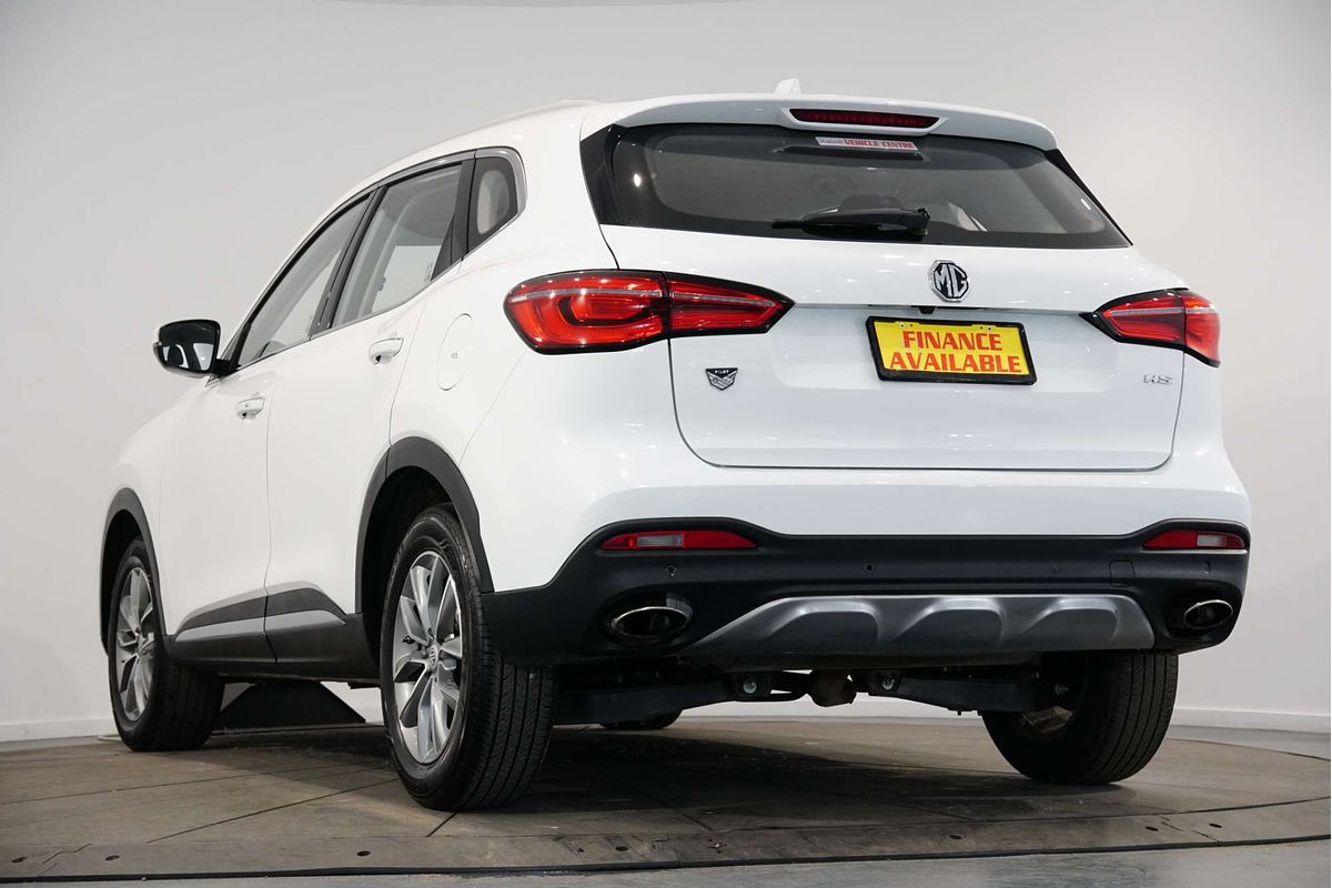 2024 MG HS Vibe SAS23