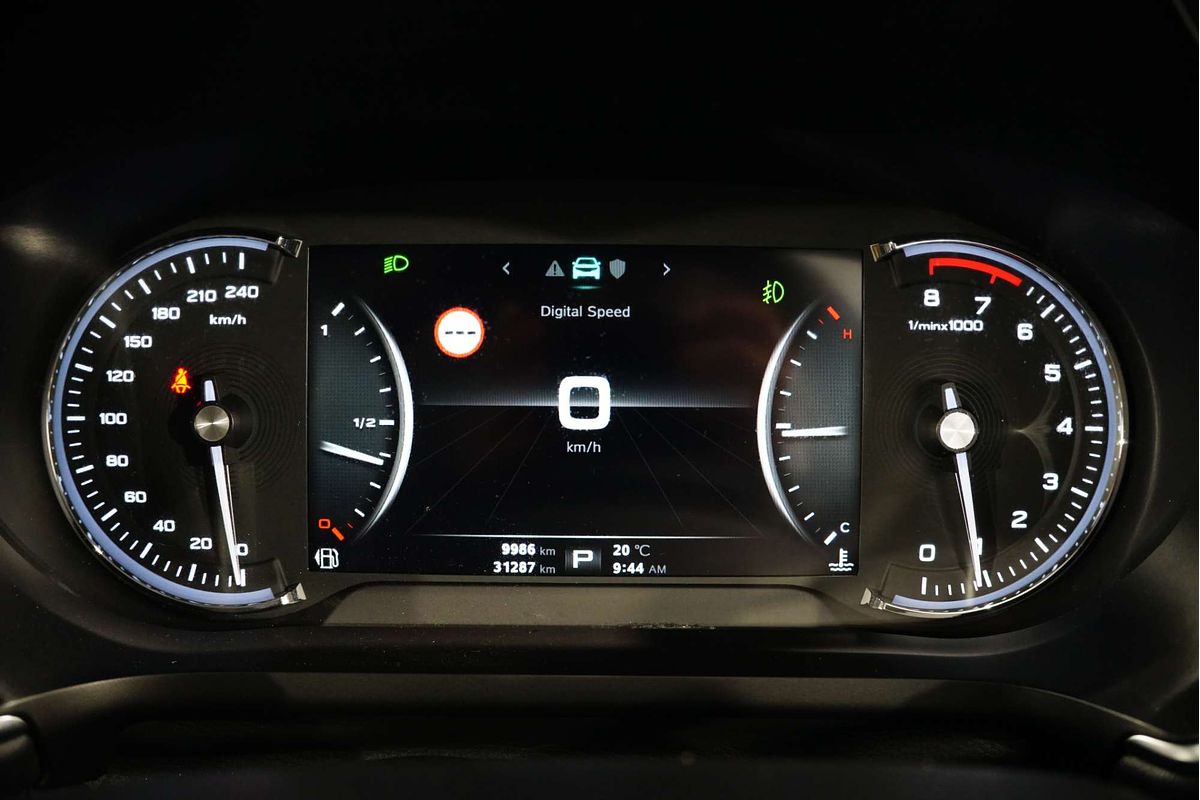 2024 MG HS Vibe SAS23