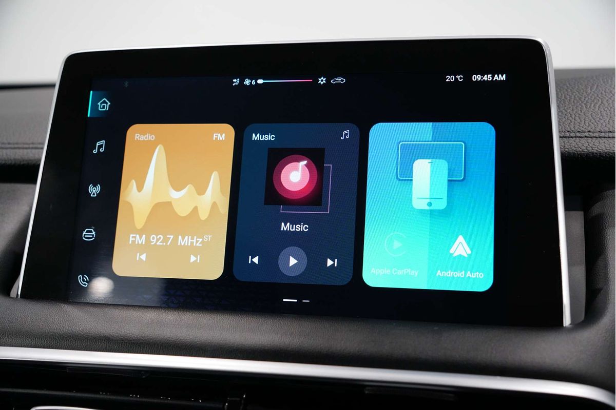 2024 MG HS Vibe SAS23