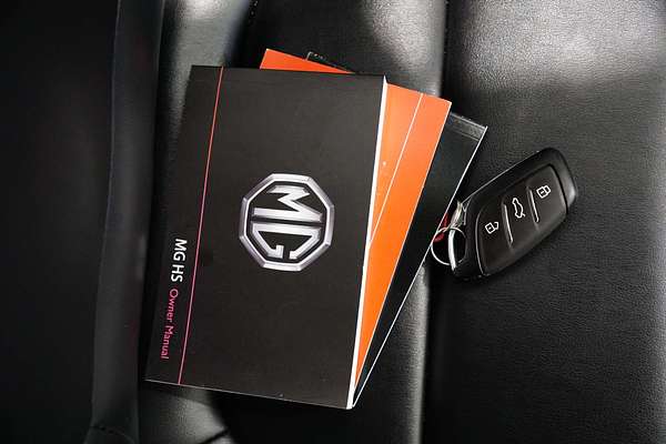 2024 MG HS Vibe SAS23