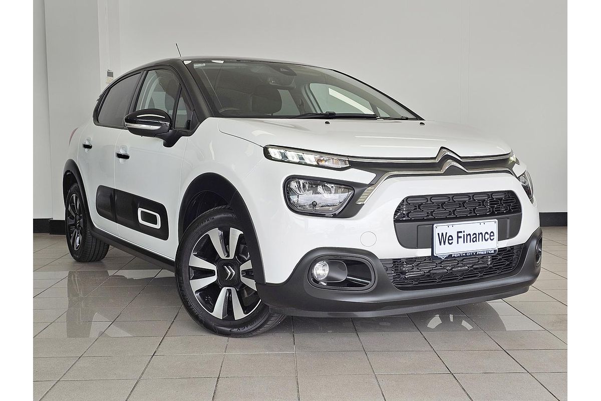 2023 Citroen C3 Shine B618