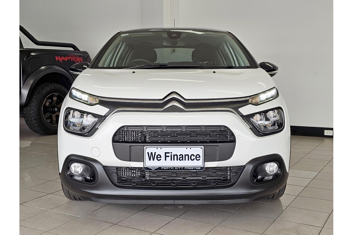 2023 Citroen C3 Shine B618