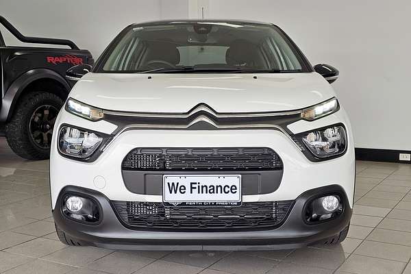 2023 Citroen C3 Shine B618