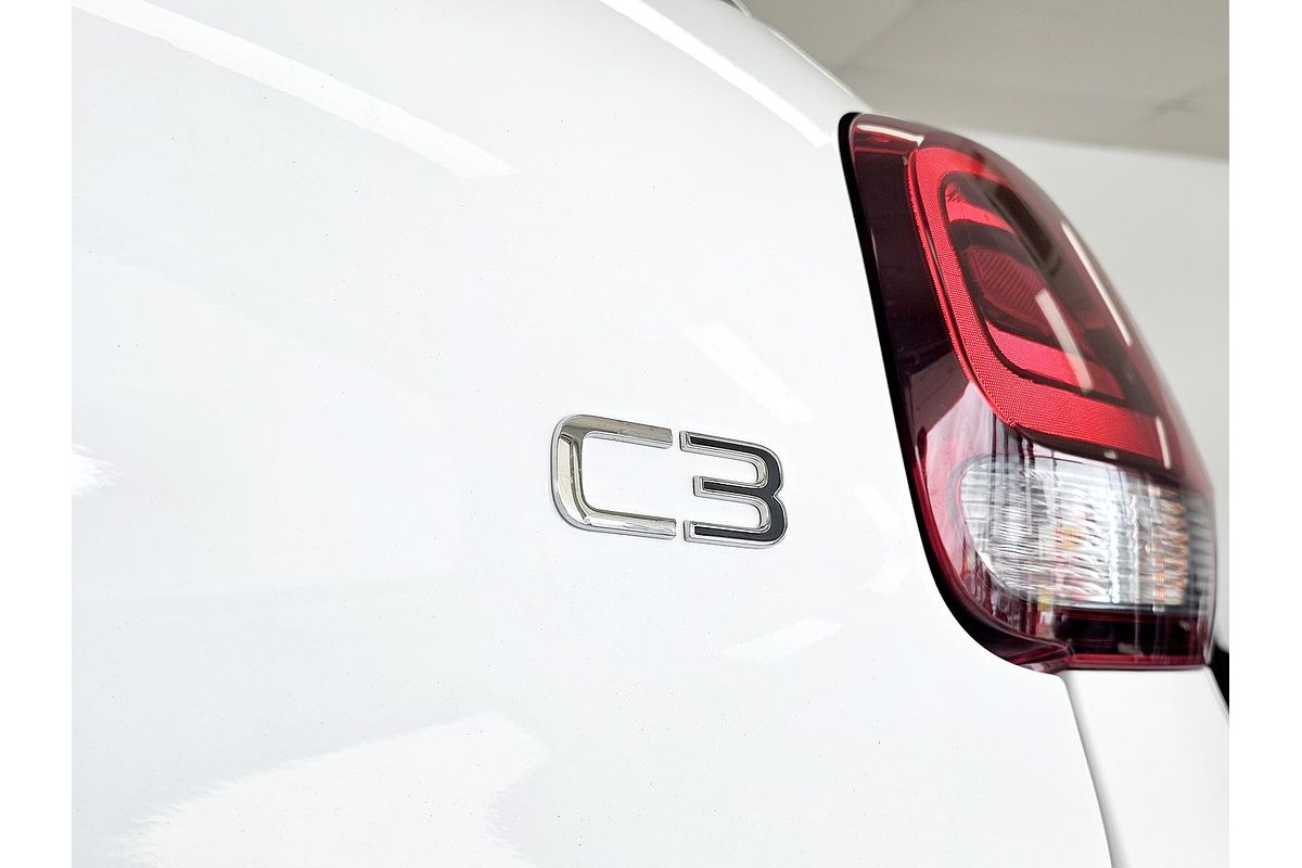 2023 Citroen C3 Shine B618