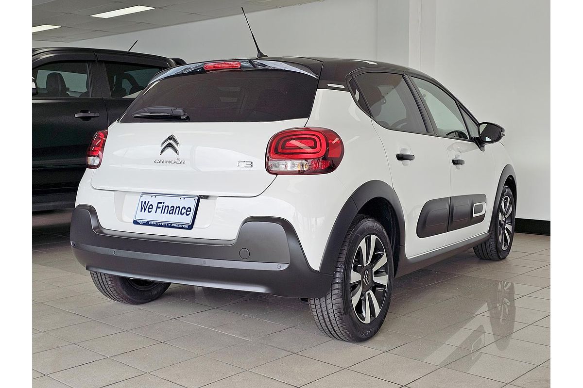 2023 Citroen C3 Shine B618