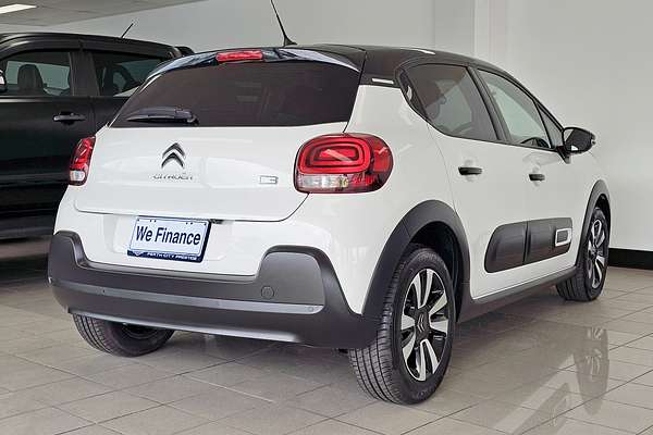 2023 Citroen C3 Shine B618