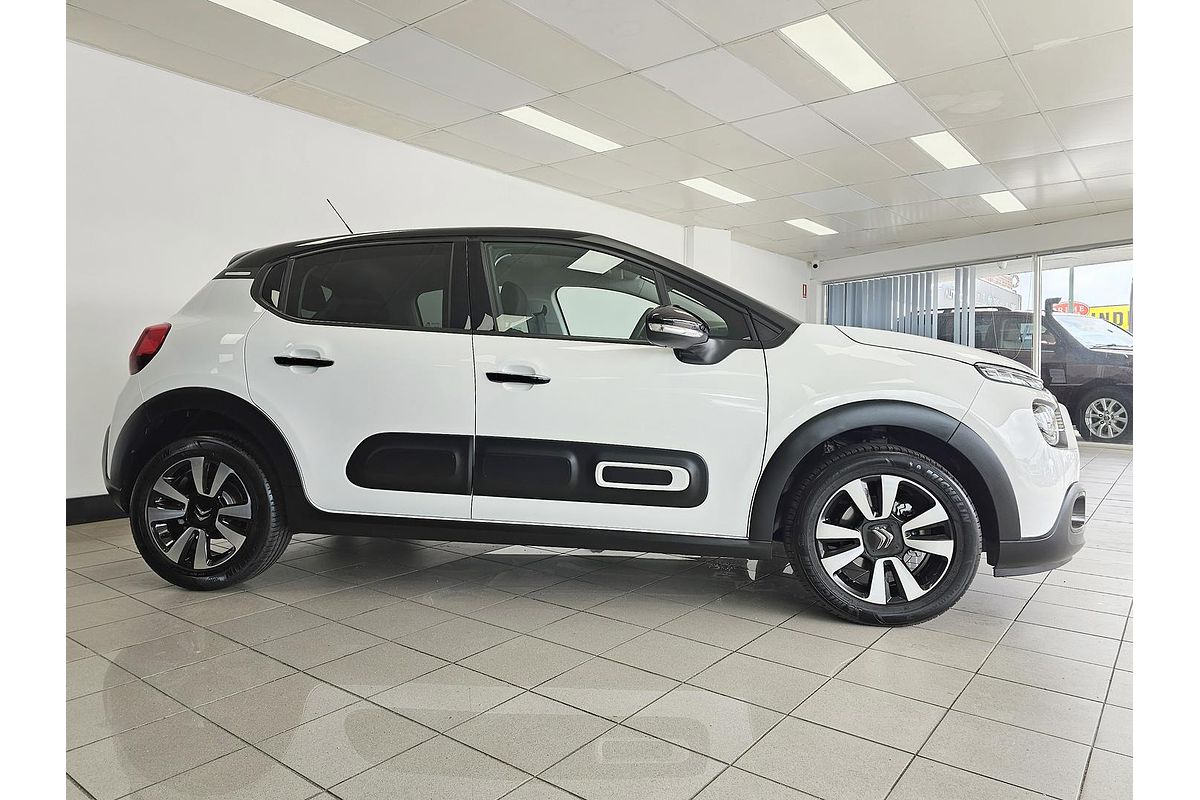 2023 Citroen C3 Shine B618