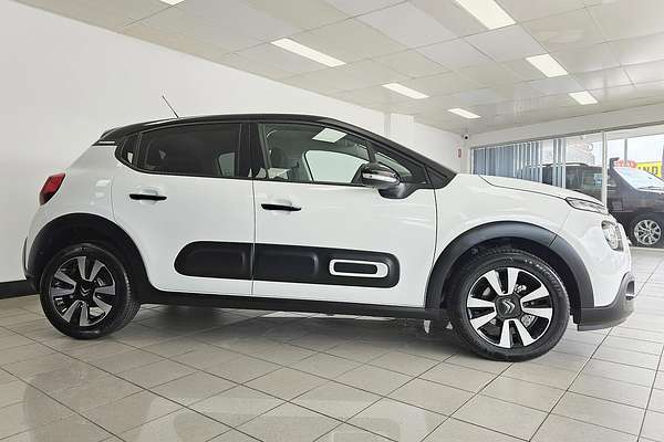 2023 Citroen C3 Shine B618