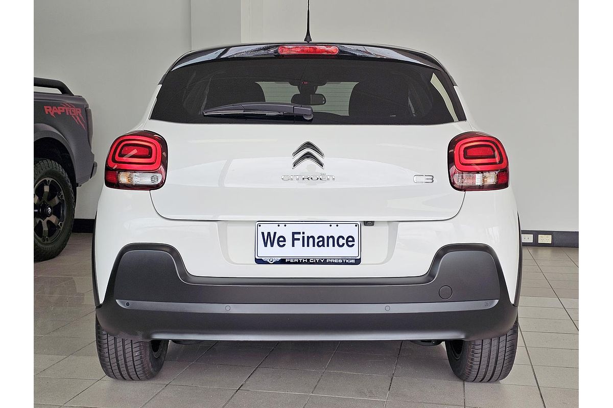 2023 Citroen C3 Shine B618
