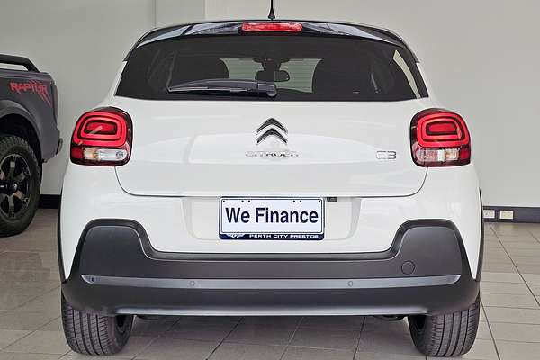 2023 Citroen C3 Shine B618