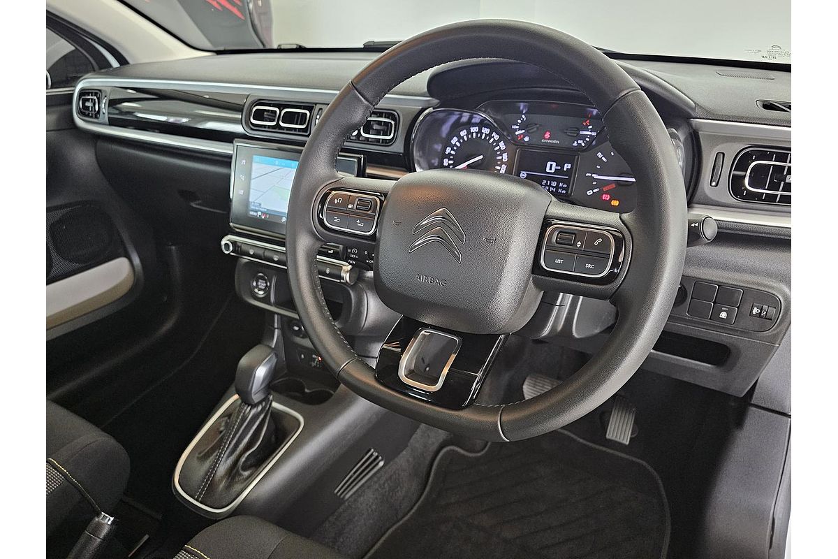 2023 Citroen C3 Shine B618