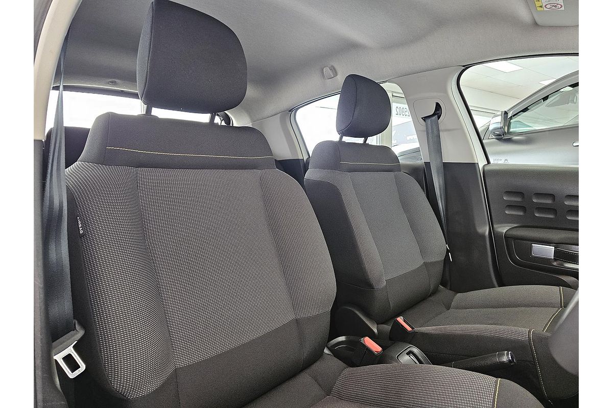 2023 Citroen C3 Shine B618