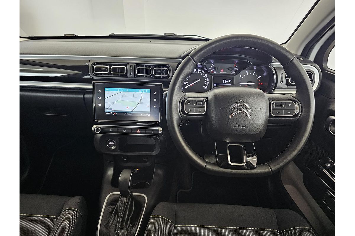 2023 Citroen C3 Shine B618