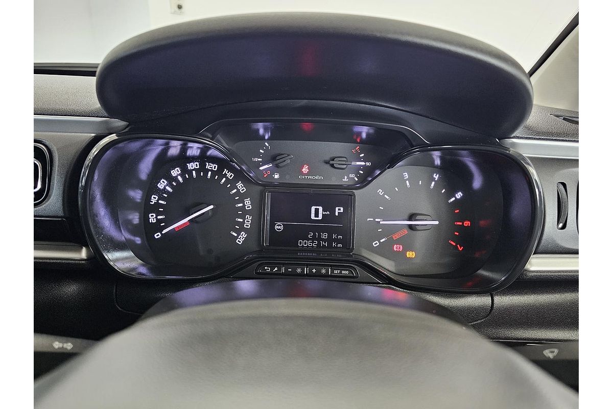 2023 Citroen C3 Shine B618