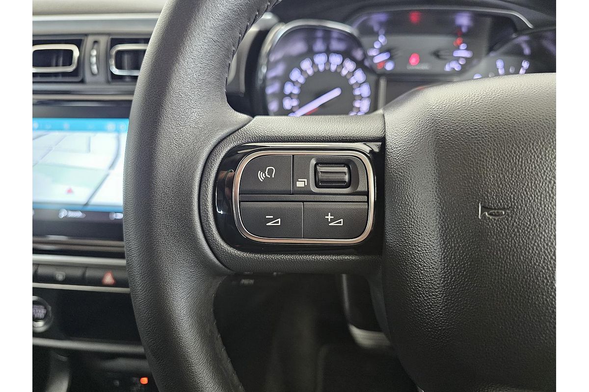 2023 Citroen C3 Shine B618