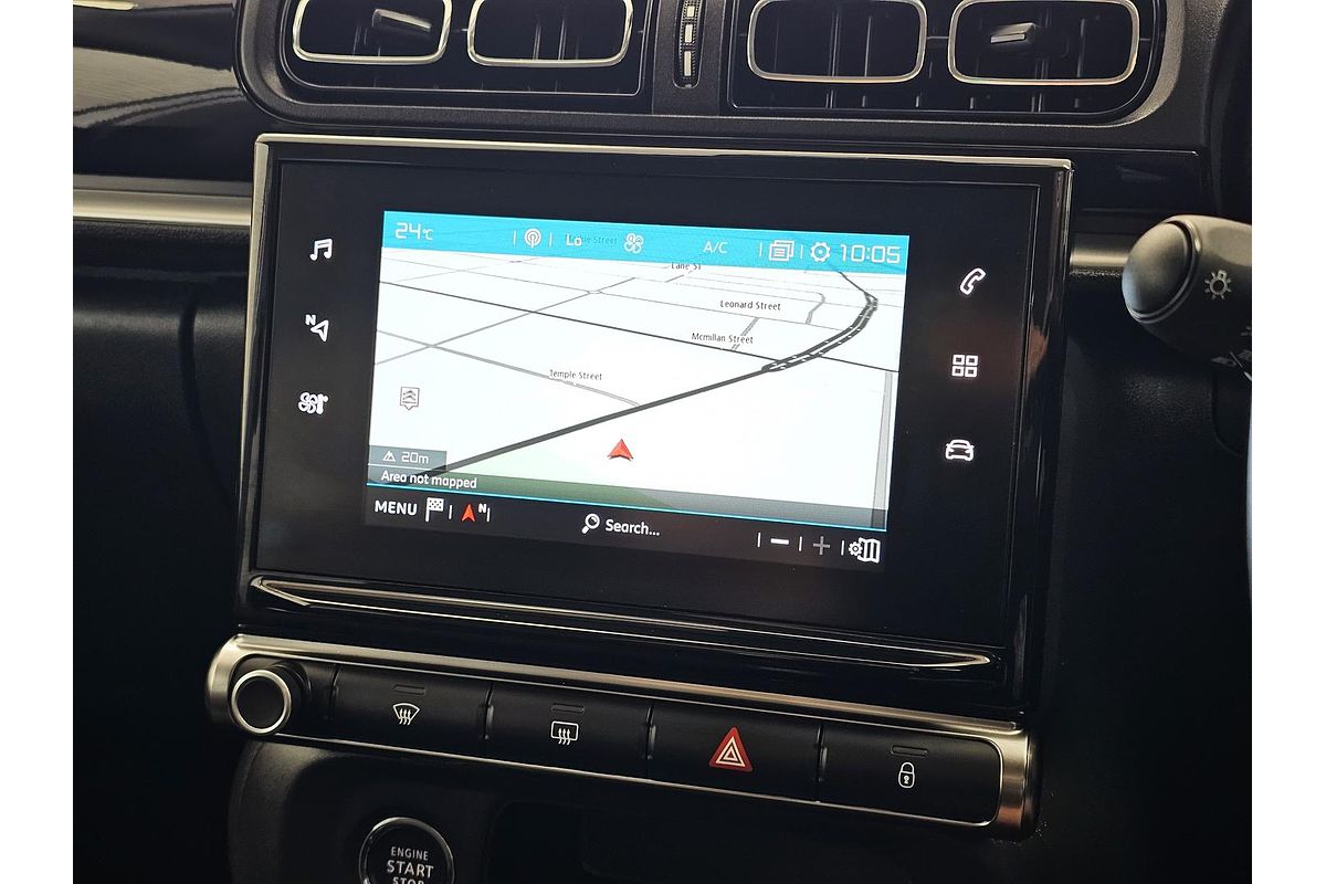 2023 Citroen C3 Shine B618