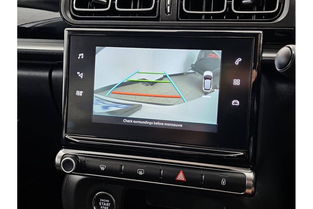 2023 Citroen C3 Shine B618