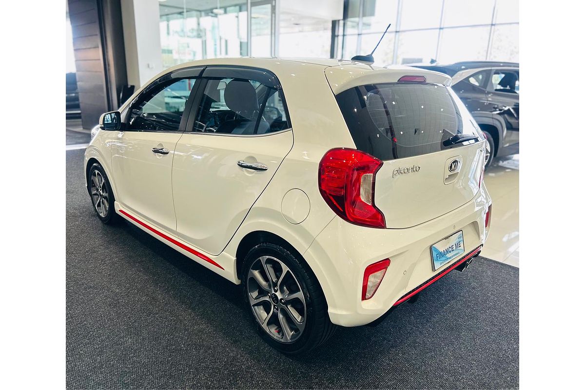 2018 Kia Picanto GT-Line JA