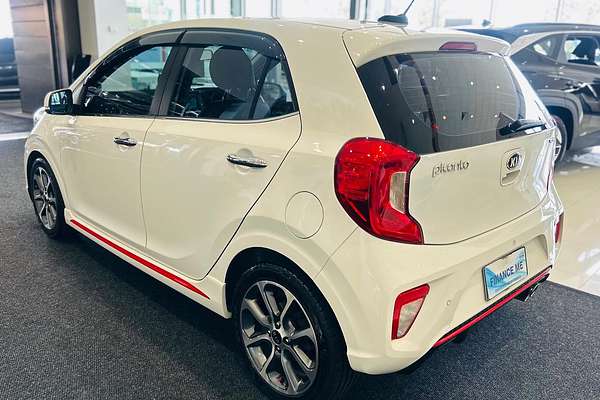 2018 Kia Picanto GT-Line JA