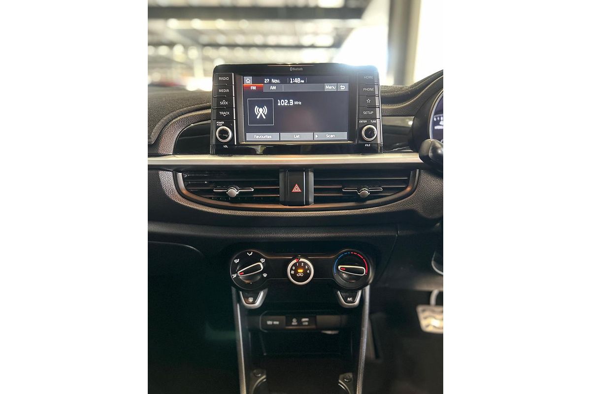 2018 Kia Picanto GT-Line JA