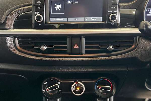 2018 Kia Picanto GT-Line JA