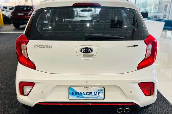 2018 Kia Picanto GT-Line JA