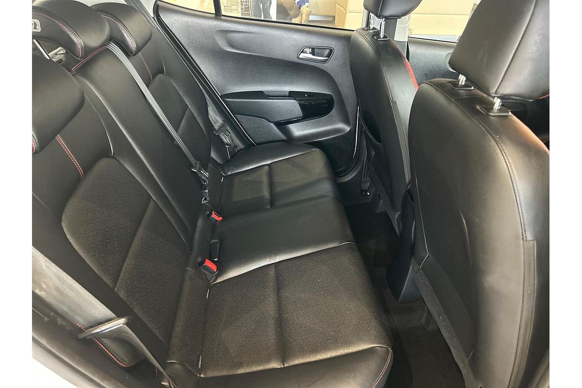 2018 Kia Picanto GT-Line JA