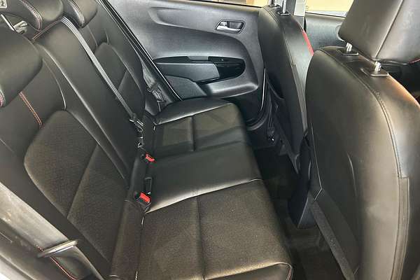 2018 Kia Picanto GT-Line JA