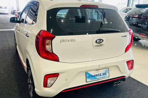 2018 Kia Picanto GT-Line JA