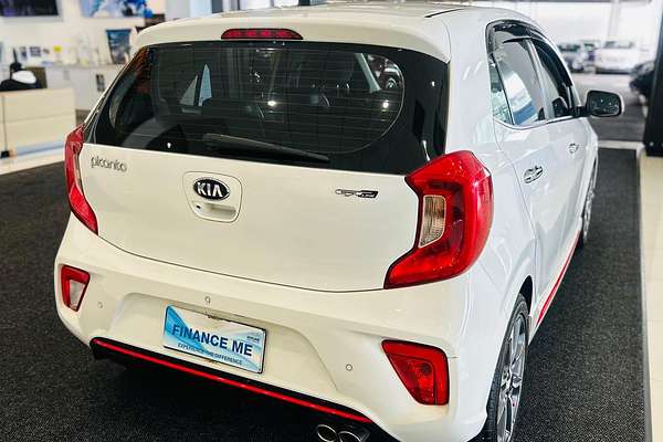 2018 Kia Picanto GT-Line JA