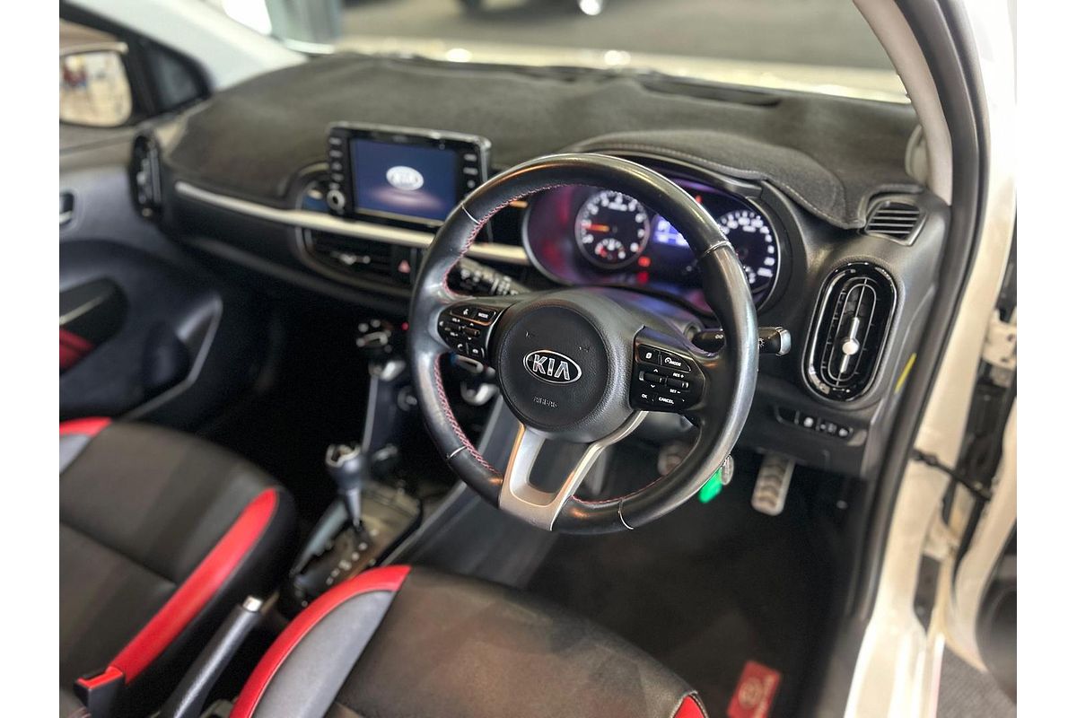 2018 Kia Picanto GT-Line JA