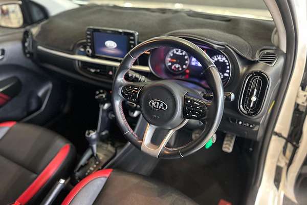 2018 Kia Picanto GT-Line JA