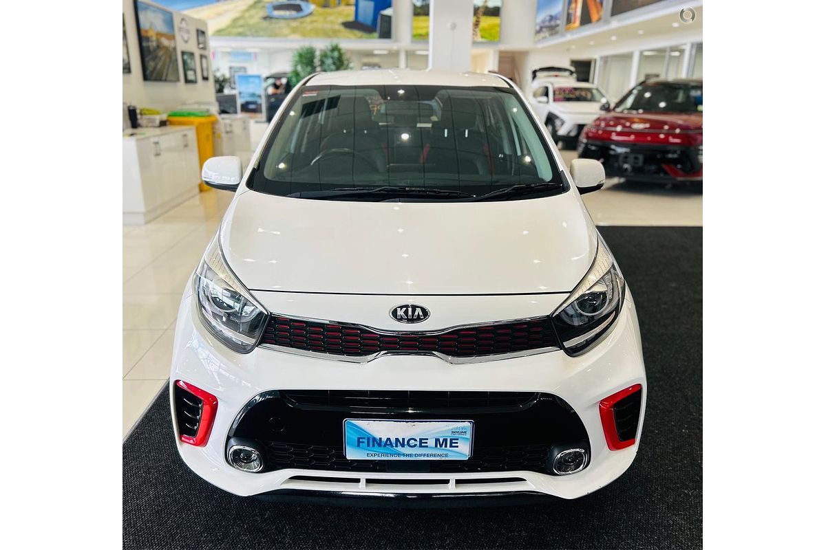 2018 Kia Picanto GT-Line JA