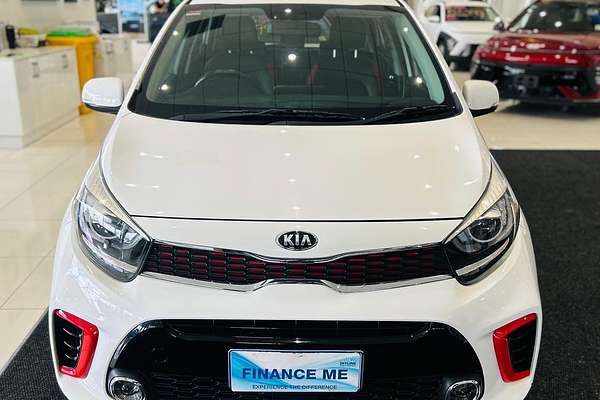 2018 Kia Picanto GT-Line JA