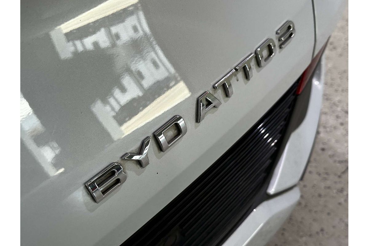 2025 BYD ATTO 3 Premium