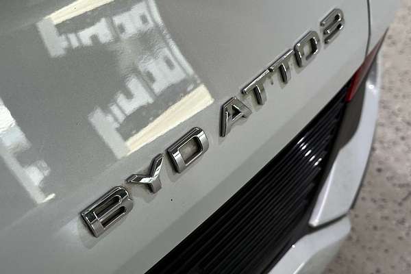 2025 BYD ATTO 3 Premium