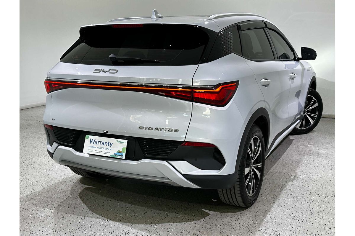 2025 BYD ATTO 3 Premium