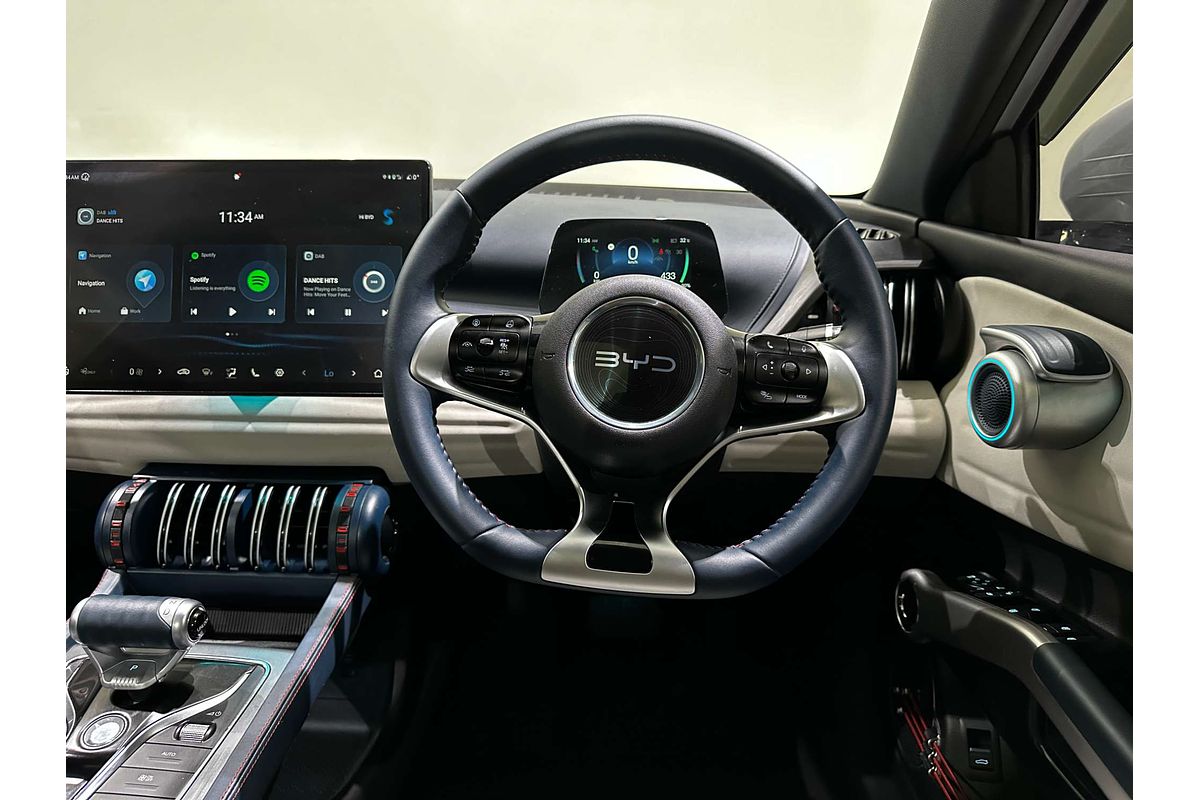 2025 BYD ATTO 3 Premium