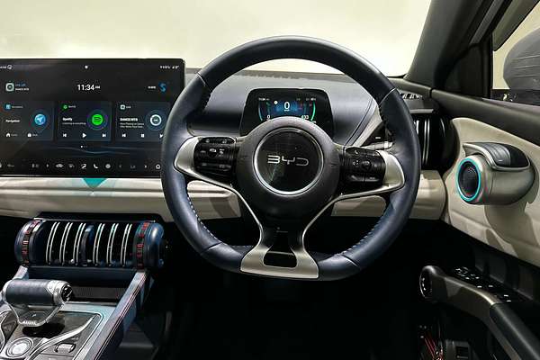 2025 BYD ATTO 3 Premium