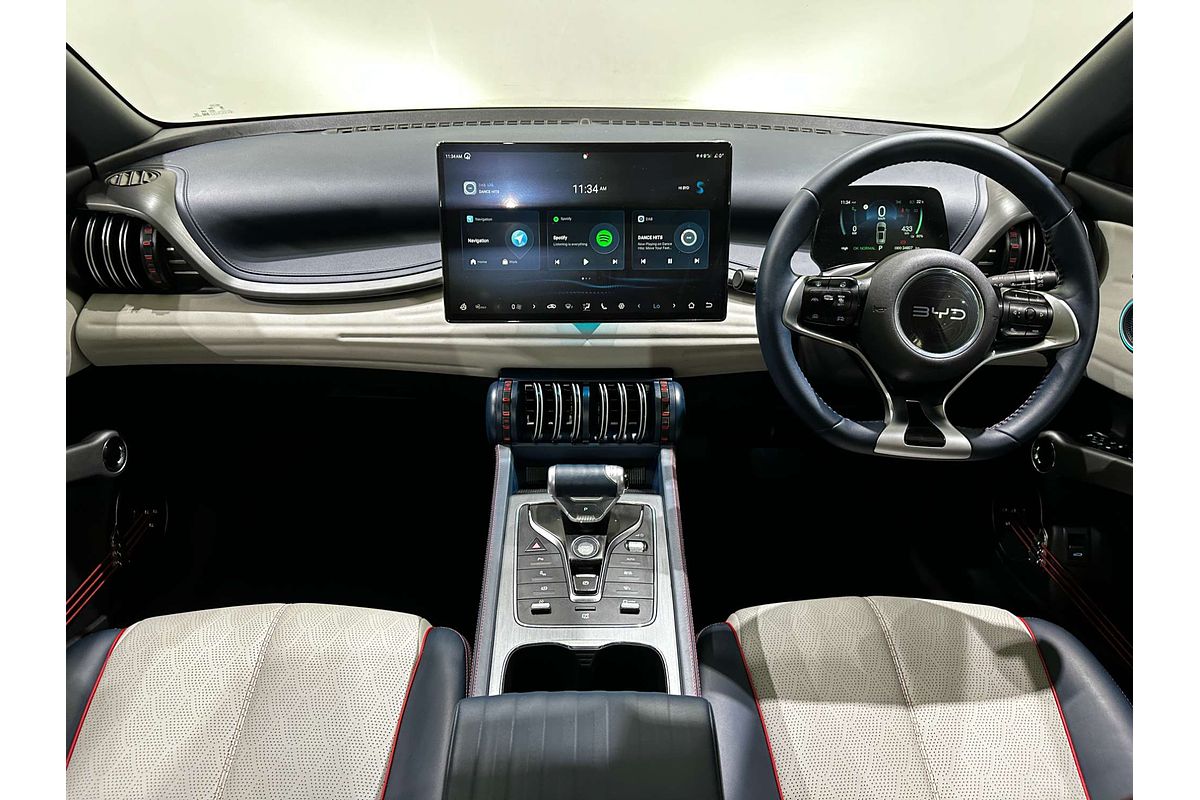 2025 BYD ATTO 3 Premium