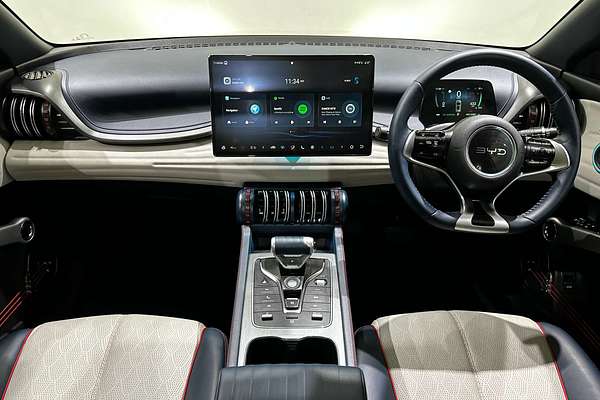 2025 BYD ATTO 3 Premium