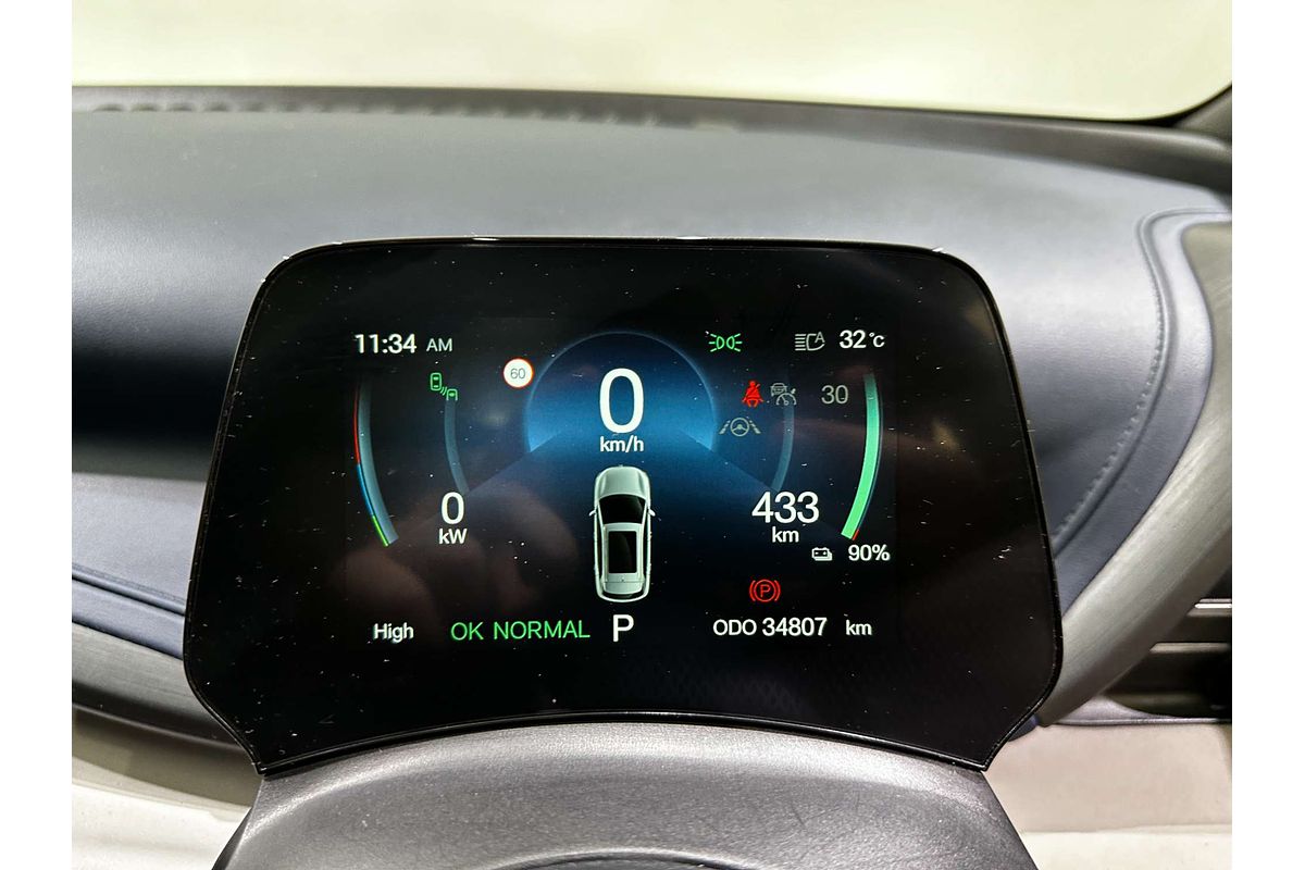 2025 BYD ATTO 3 Premium