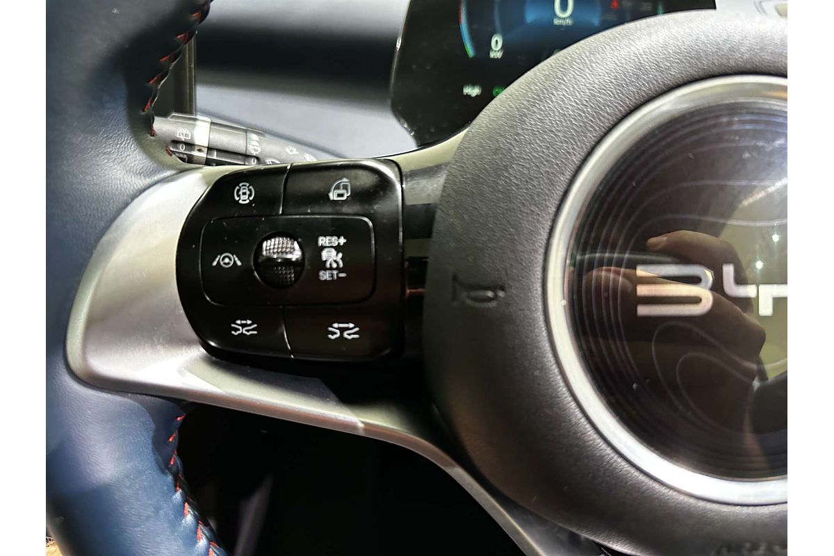 2025 BYD ATTO 3 Premium