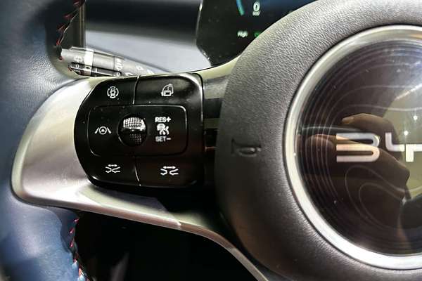 2025 BYD ATTO 3 Premium