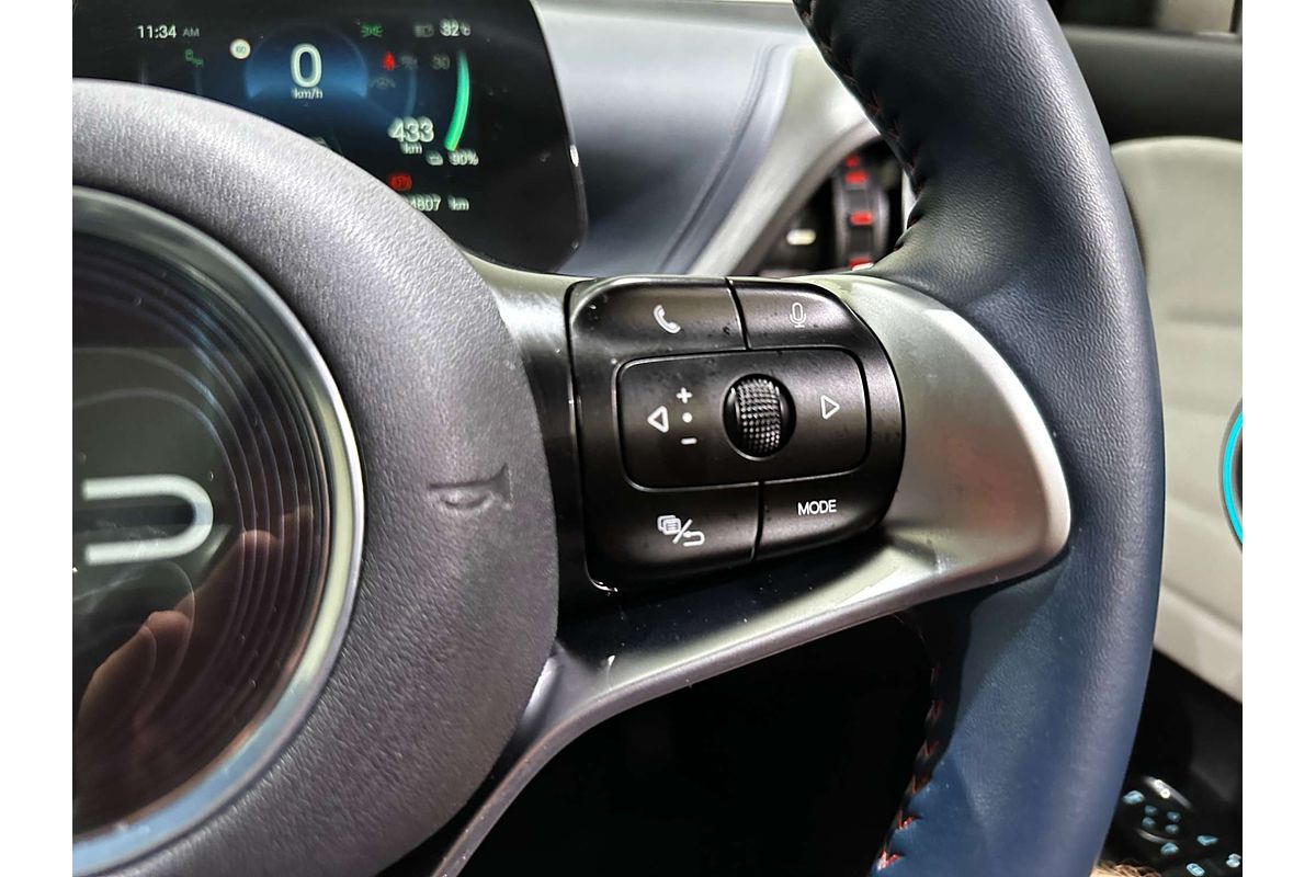 2025 BYD ATTO 3 Premium