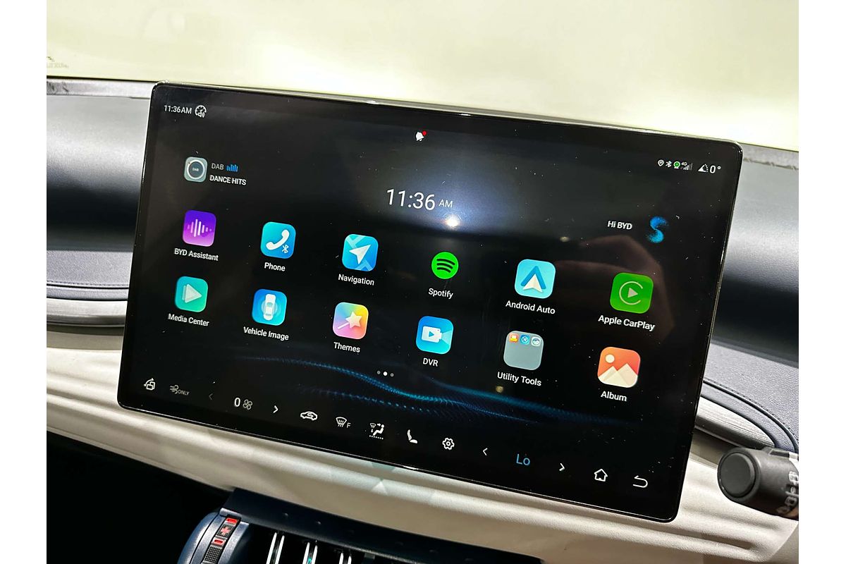 2025 BYD ATTO 3 Premium