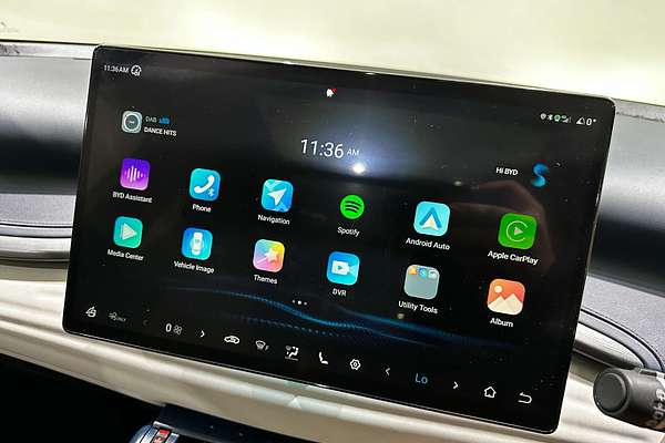 2025 BYD ATTO 3 Premium