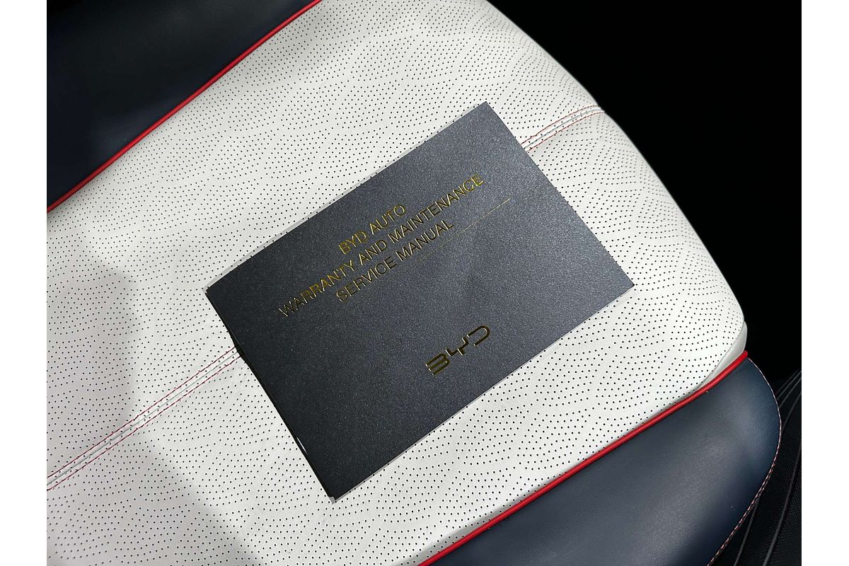 2025 BYD ATTO 3 Premium