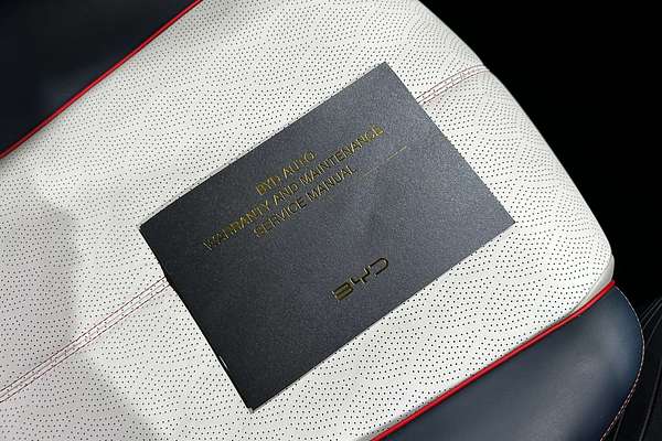 2025 BYD ATTO 3 Premium