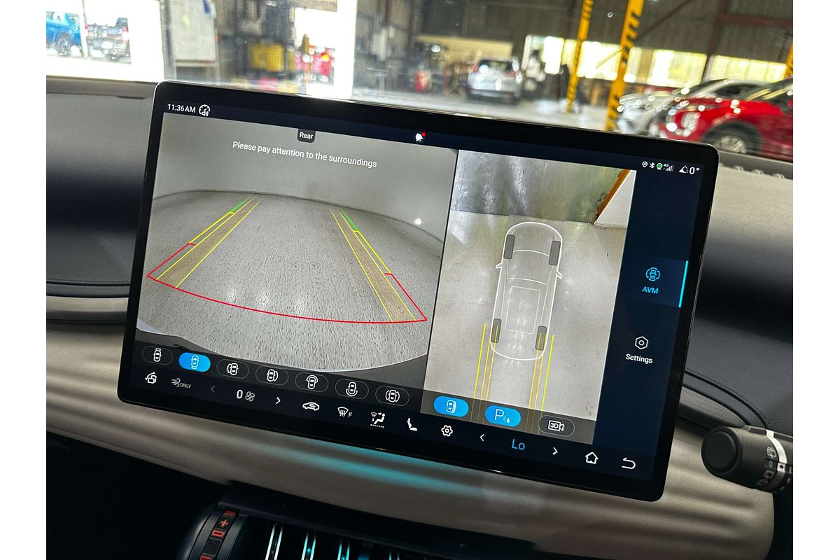 2025 BYD ATTO 3 Premium